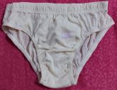 Cueca infantil cos embutido