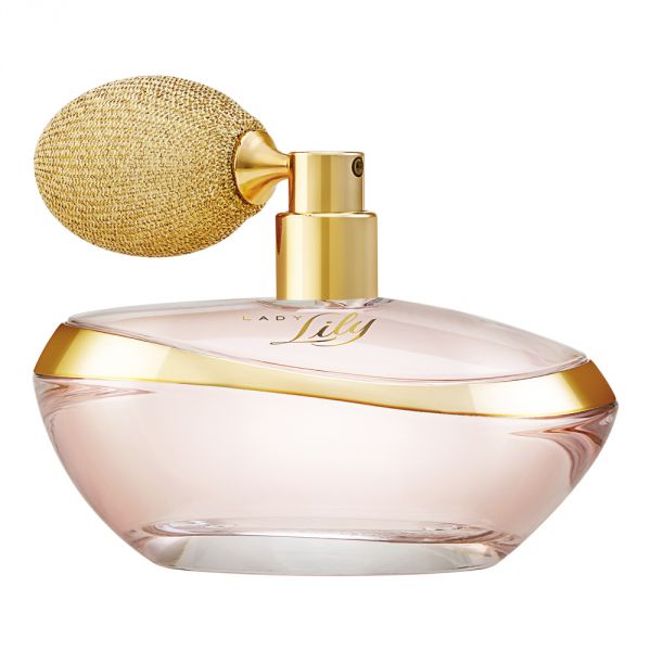 LADY LILY EAU DE PARFUM, 75ML