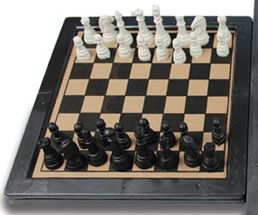 Xadrez pequeno FKR Brinauedos