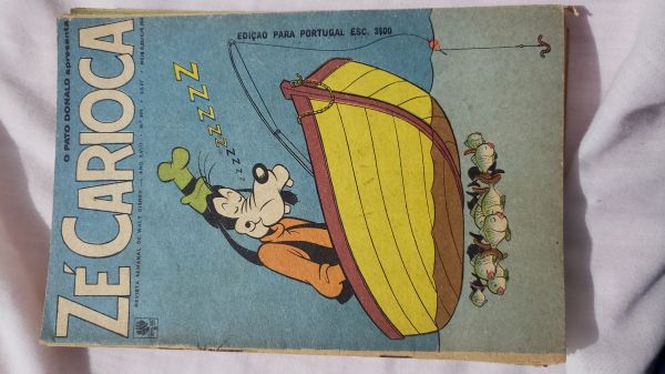 ZE CARIOCA NR 0809