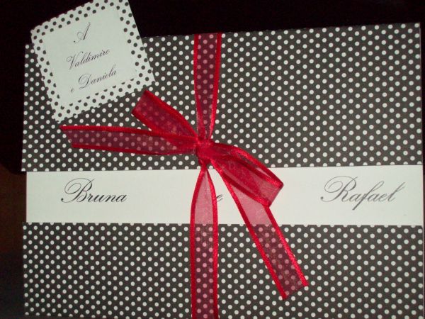 Convite Formal Casamento, Congresso etc