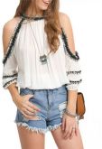 Blusa Ana Paula Cod.: 355
