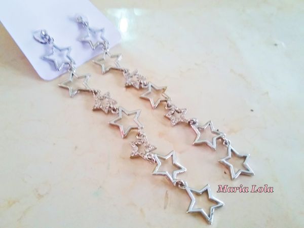 MaxiBrinco fio de estrelas