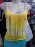 Blusinha franjinha