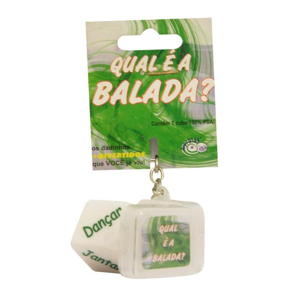 Qual é a Balada Diversão ao Cubo