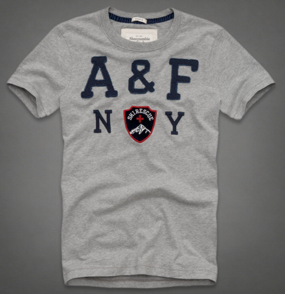 Camisa abercrombie