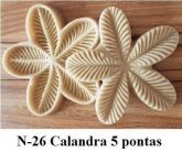Calandra 5 Pontas(n-26)
