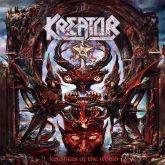 Kreator - Krushers Of The World CD Nacional!!!