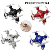 Mini Drone com controle remoto alta qualidade