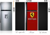Ferrari Red
