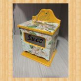 Porta Suco