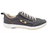Sapatênis Oakley Preto 12265