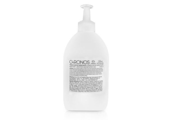 Refil Tônico Detox Hidratante Chronos - 150ml