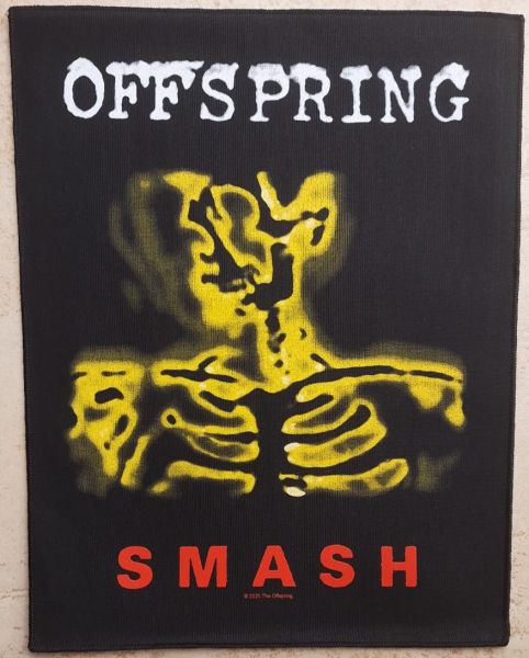 The Offspring - Smash [para costas]