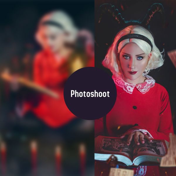 2x Prints 10x15 - Sabrina exclusive