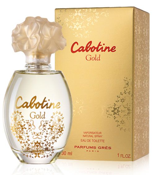 Grès Cabotine Gold