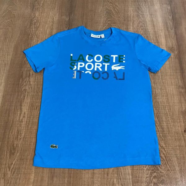 Camiseta LCT - Azul Marca: LCT REF. LCT182