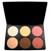 Paleta de Pó & Blush