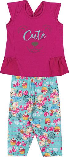 Conjunto Wilbertex