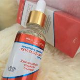 Sérum Revitalizante Max Love