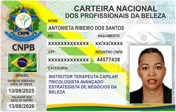 ANTONIETA RIBEIRO DOS SANTOS