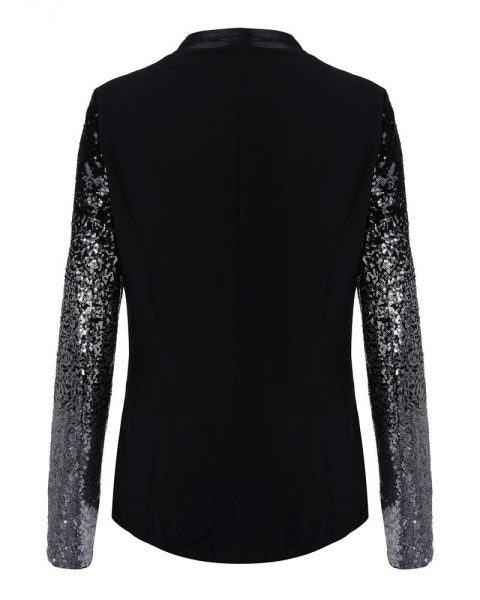 Blazer Paetê Cod 0015