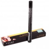 Caneta Delineadora Glamour VIVAI Preto