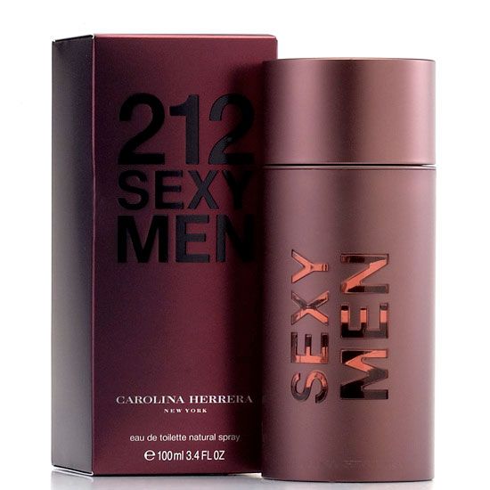 212 Sexy Men Edt 100ml