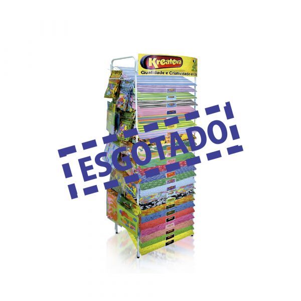 EXPOSITOR COLEÇÕES ESPECIAIS
