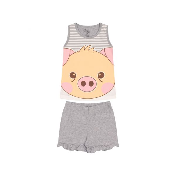 Pijama Bicho Bagunça