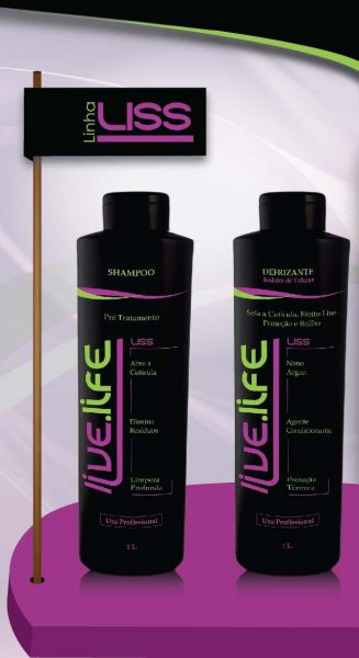 Progressiva nano liss