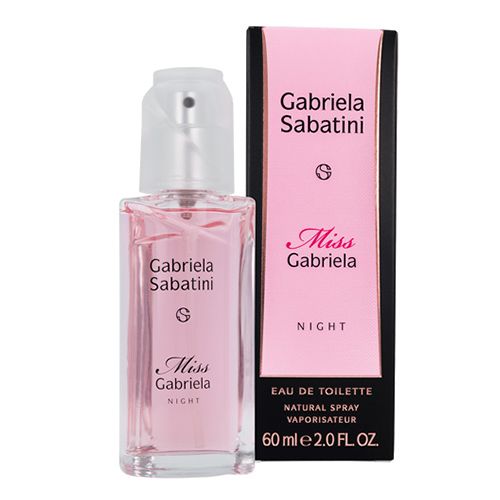 Perfume Miss Gabriela Night Feminino Eau de Toilette 60ml