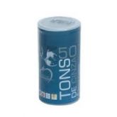 Bolinha funcional 50 tons de cinza
