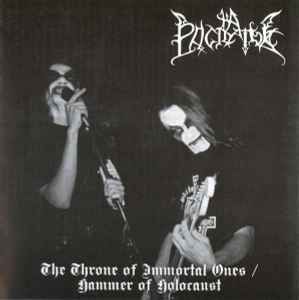 CD - На Распутье - The Throne Of Immortal Ones/Hammer Of Holocaust