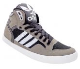 TÊNIS ADIDAS EXTABALL CANO MÉDIO GRAFITE PRETO