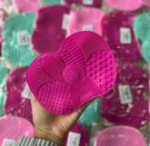 Tapete para limpeza de pincel