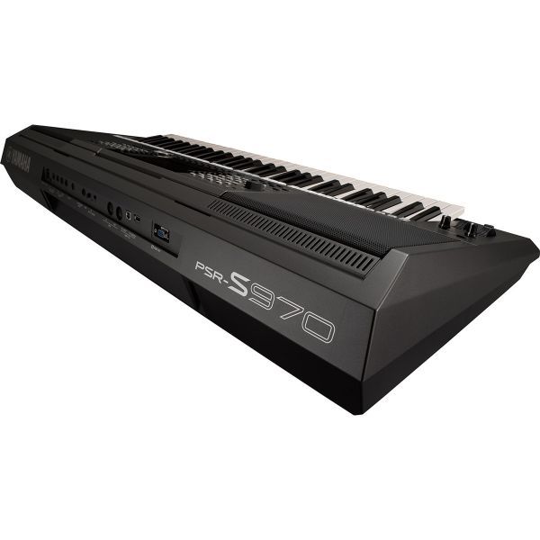 Teclado yamaha psr 970 Profissional