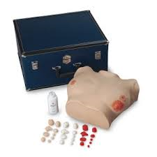 Simulador Avançado de Exame da Mama-CS/SK -LF 00980U