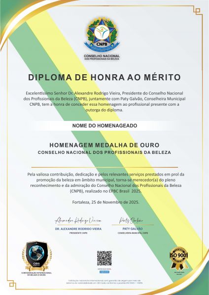 PREMIAÇÃO EPBC BRAZIL 2025