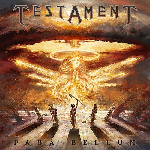TESTAMENT - Para Bellum (Obi)