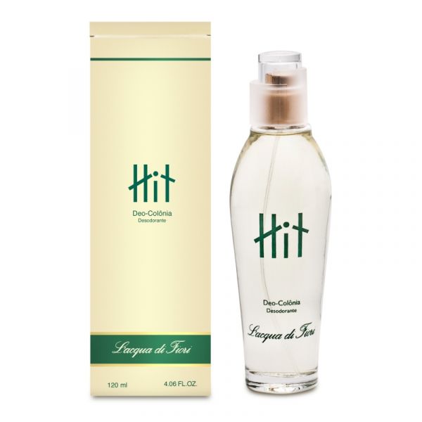 Perfume Hit, L'acqua Di Fiori, 120 ML