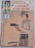 Bolsilivro Faroeste California Cedibra Vingança Pat Freston John Lack