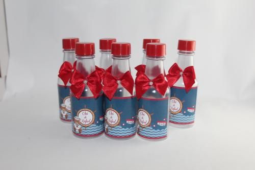 Mini Garrafinha Personalizada - Todos os Temas