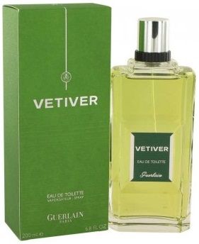 Vetiver Masculino