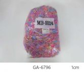 Elástico Silicone 1cm GA 6796 Kg