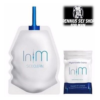 Ducha Higiênica IN-M Sex Clean Unid.