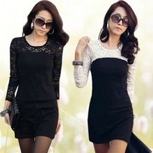 Aproveite Vestido Com Detalhes Em Renda Click e Veja ComoSão