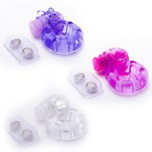 Anel Peniano Vibrador Troca Bateria