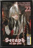 Mangá Seraph Of The End 22 - Editora Panini