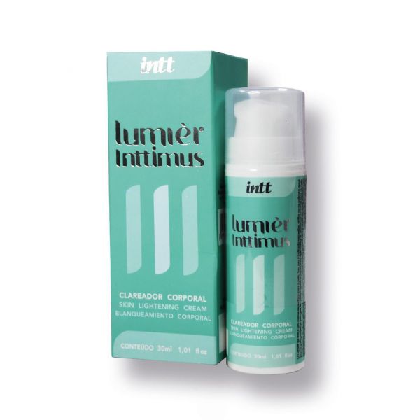 LUMIER INTTIMUS CLAREADOR CORPORAL 30ML INTT